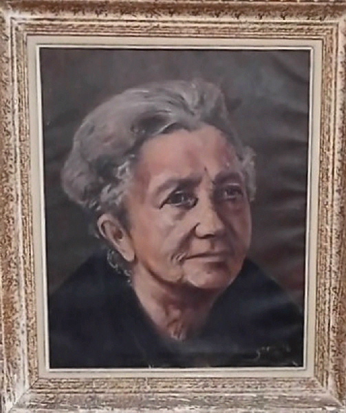 Clara Zetkin, Stoekel, 1946
