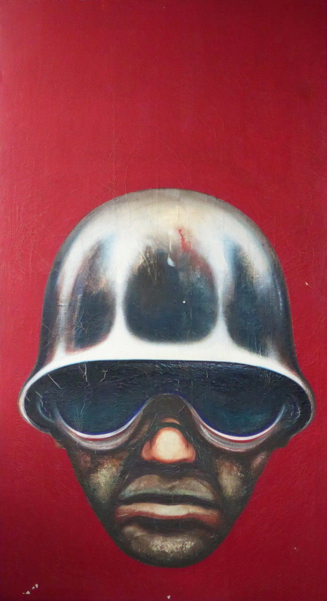 CRS, Yvan Ropars, 1968