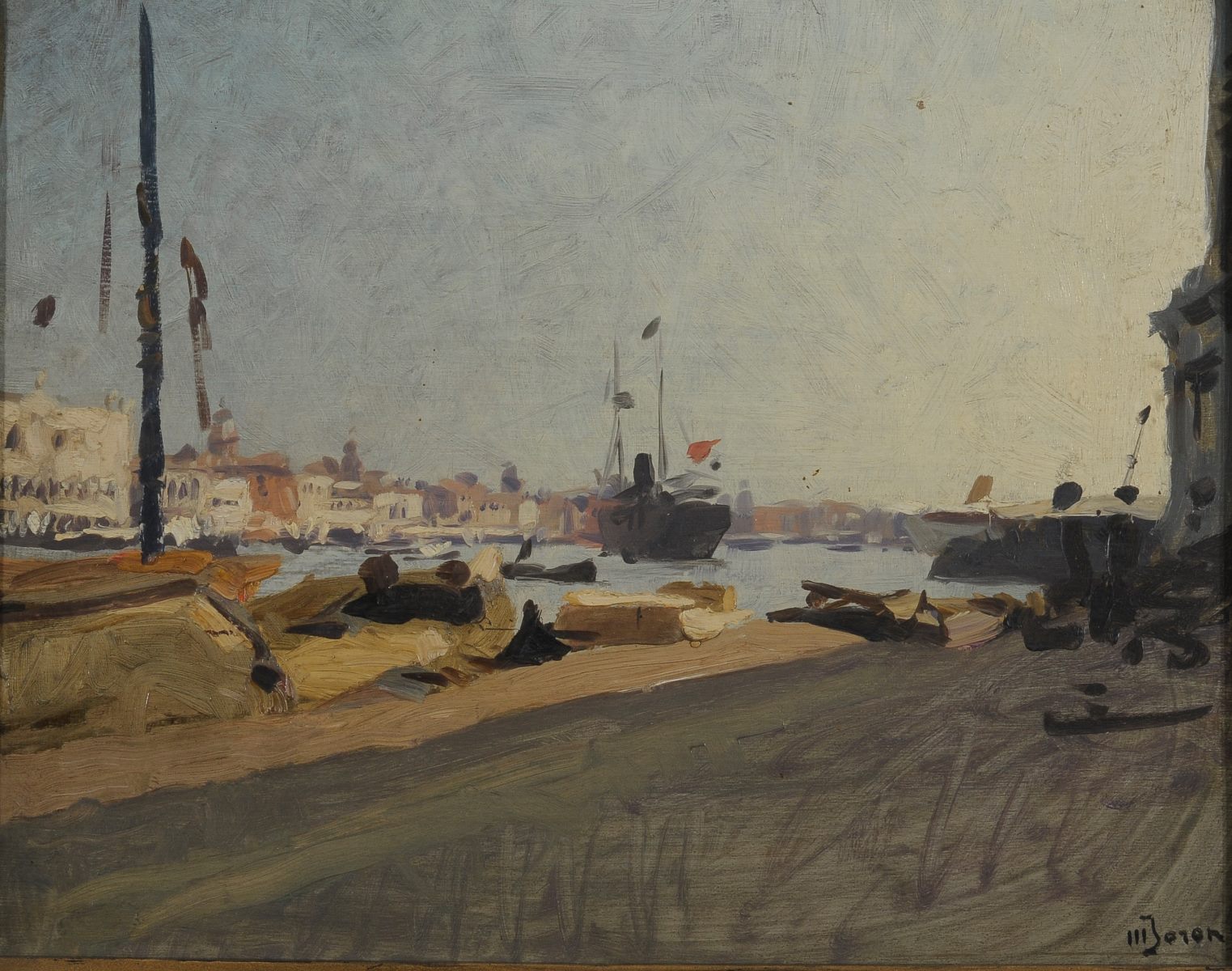 Venise, Maurice Joron, 1910 (c)