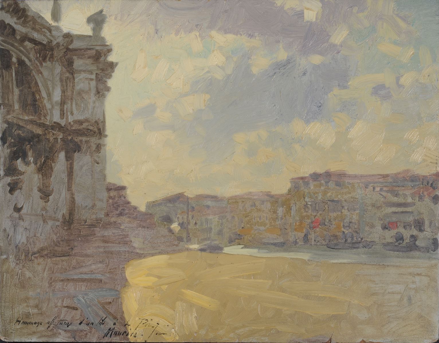 Venise, Maurice Joron, 1910 (c)
