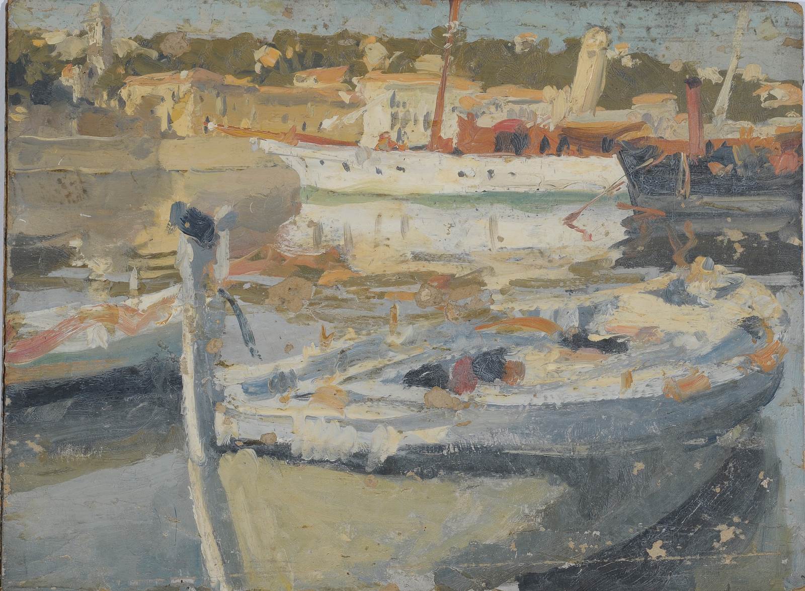 Bateaux, Maurice Joron, 1910 (c)
