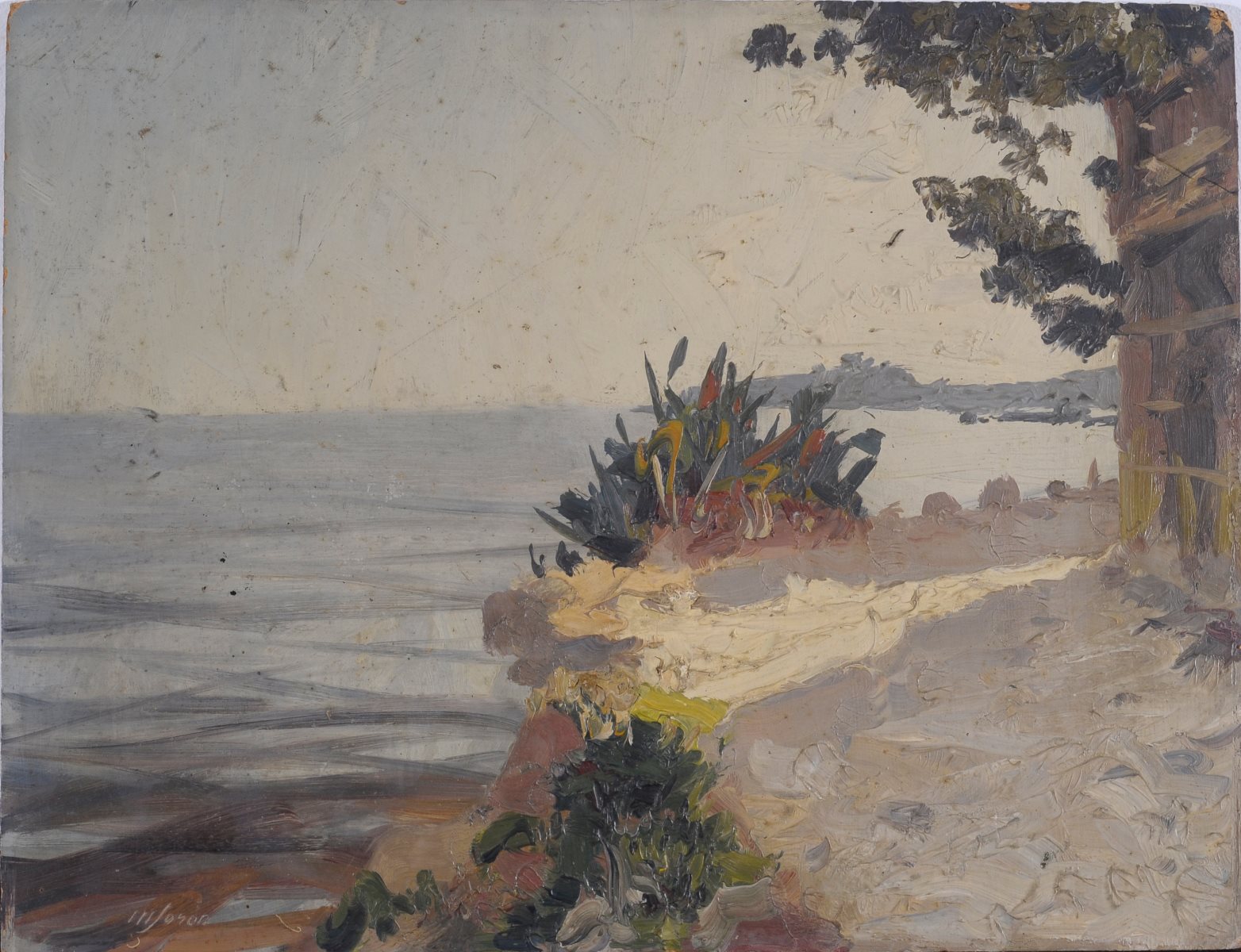 Côte d'Azur, Maurice Joron, 1910 (c)