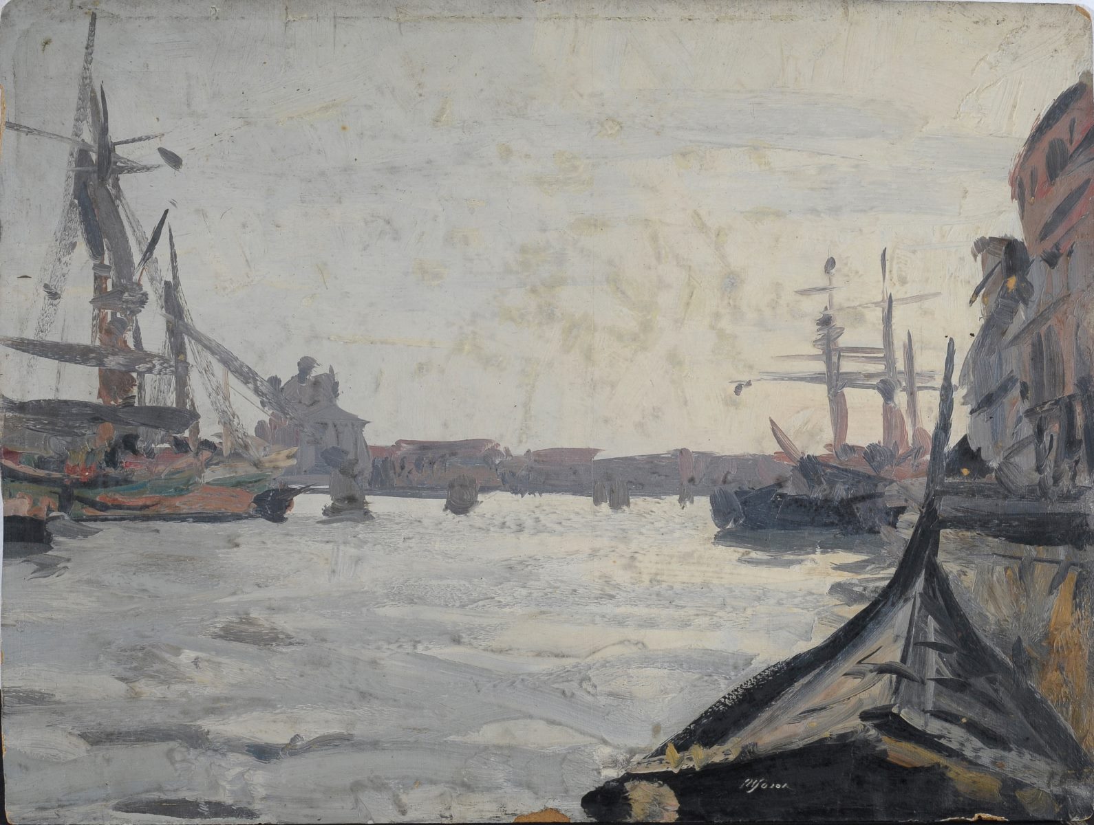Venise, Maurice Joron, 1910 (c)