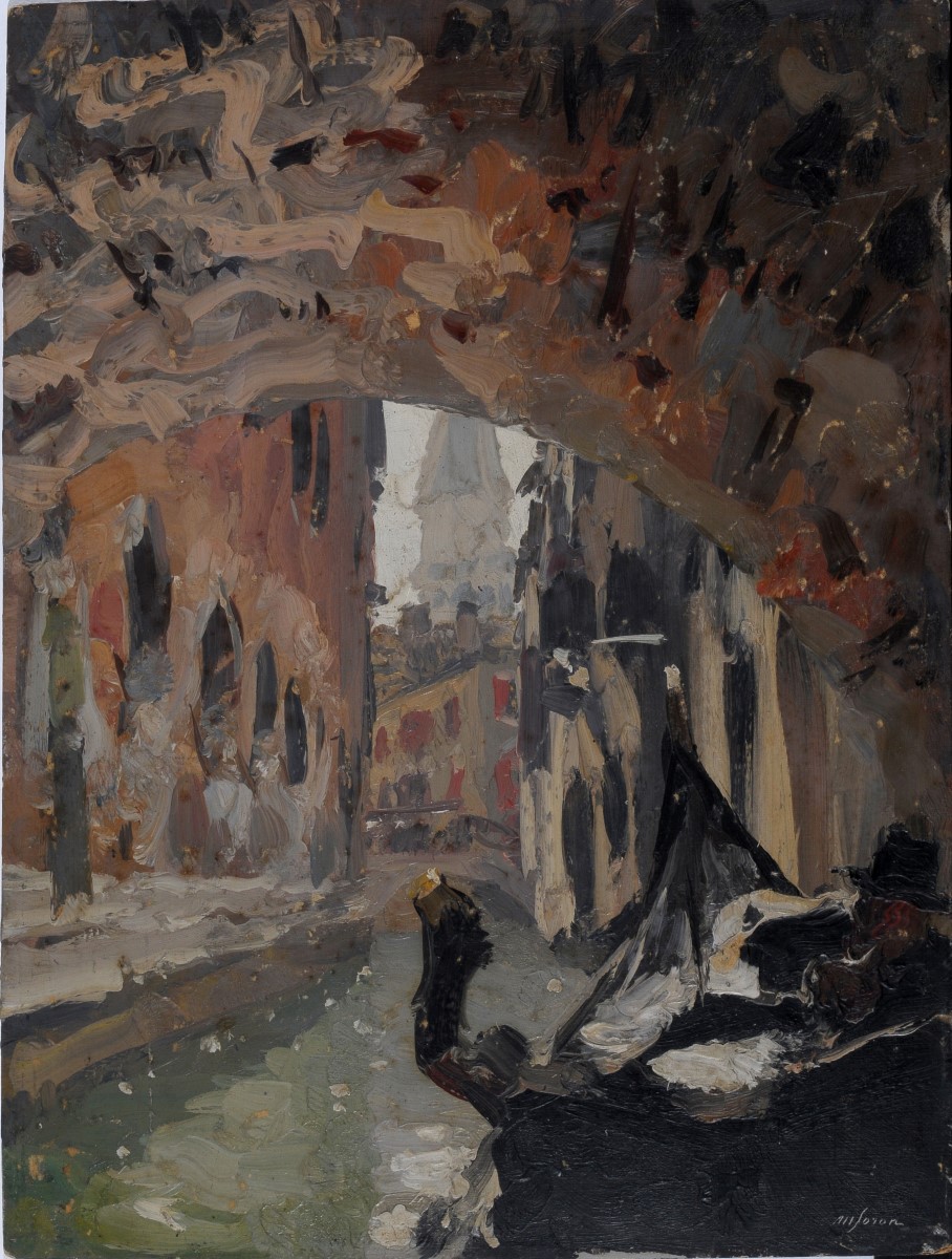 Venise, Maurice Joron, 1910 (c)