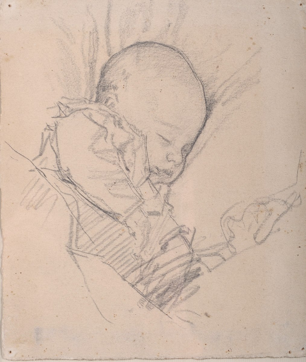 François Joron bébé, Maurice Joron, 1919
