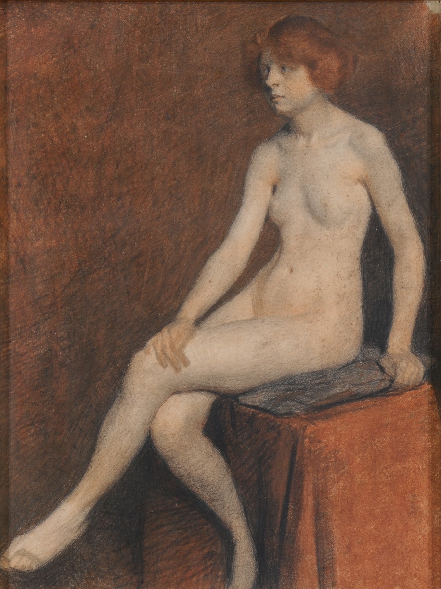 Nudité, Maurice Joron, 1910 (c)