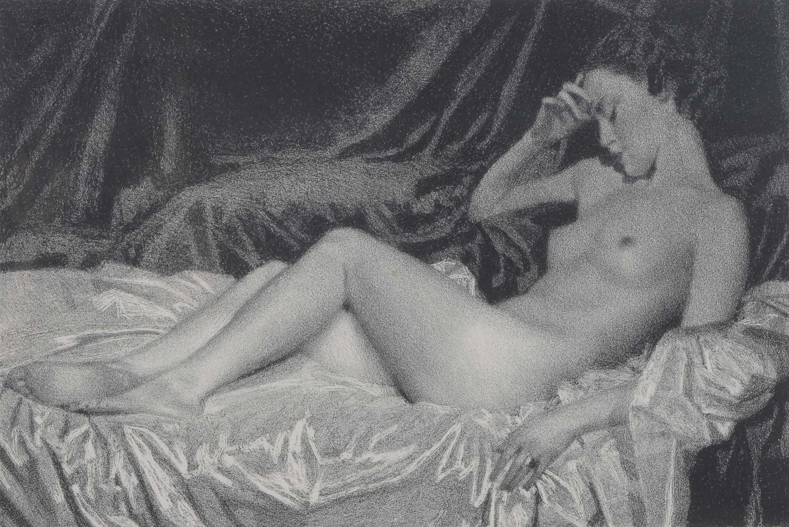 Nudité, Maurice Joron, 1933
