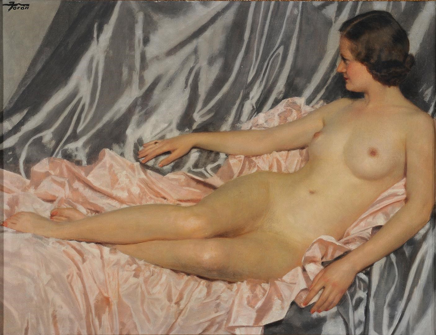 Nudité, Maurice Joron, 1936