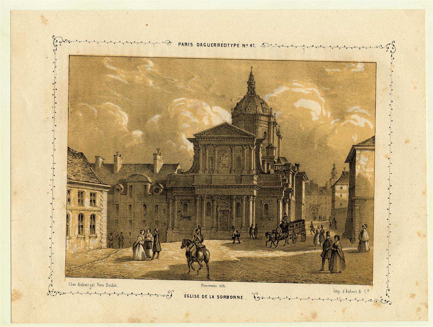 Werk von Édouard Auguste Nousveaux