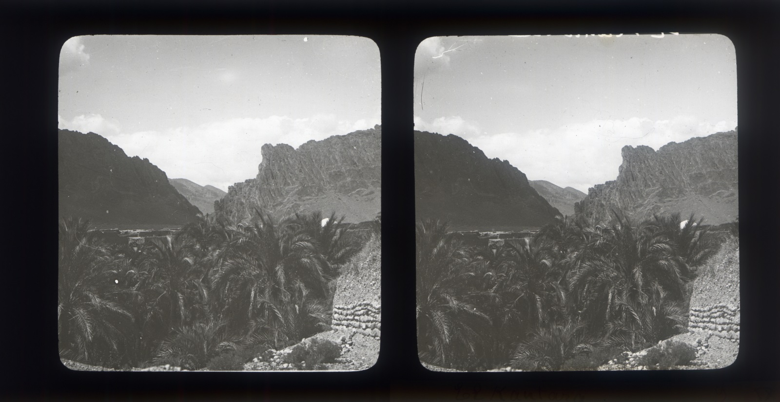El Kantara, Louis Victor Emile (1857-1933) (photographe Verjat, 1er quart 20e siècle