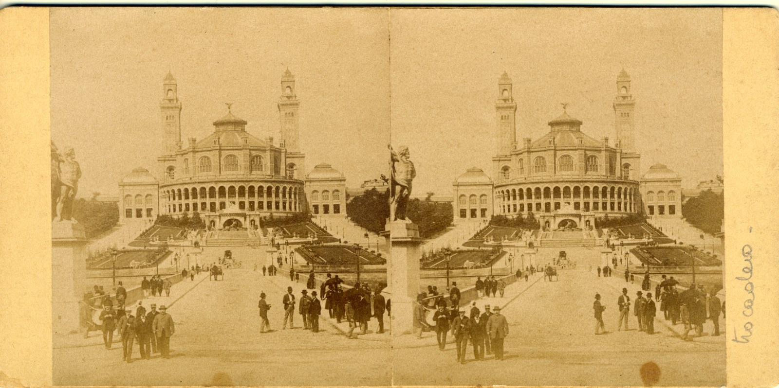 Le palais du Trocadéro_0