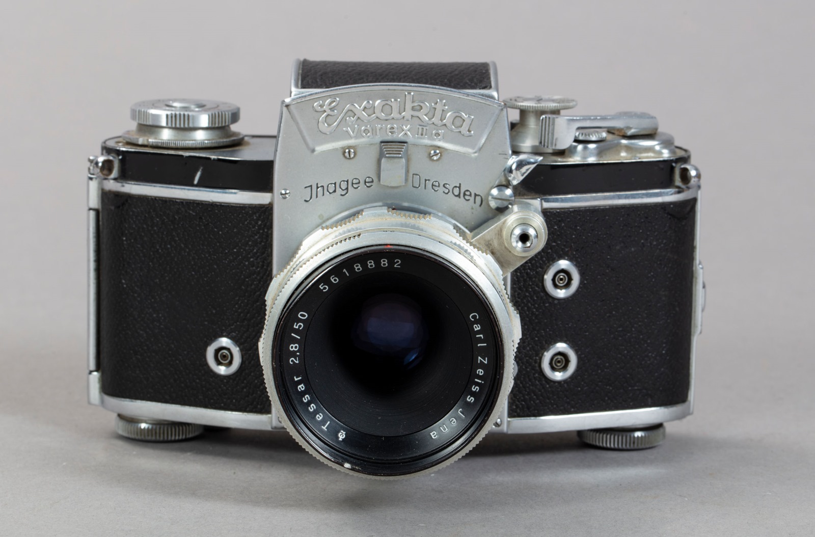 appareil photographique, Ihagee, 3e quart 20e siècle