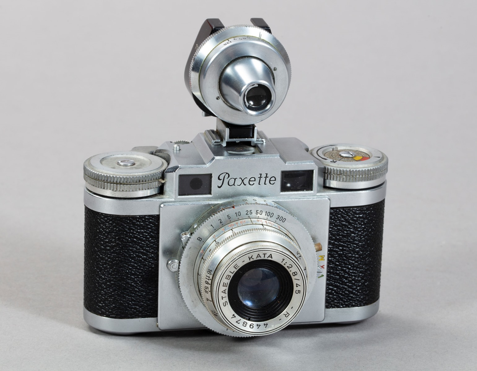 appareil photographique, Braun, 3e quart 20e siècle