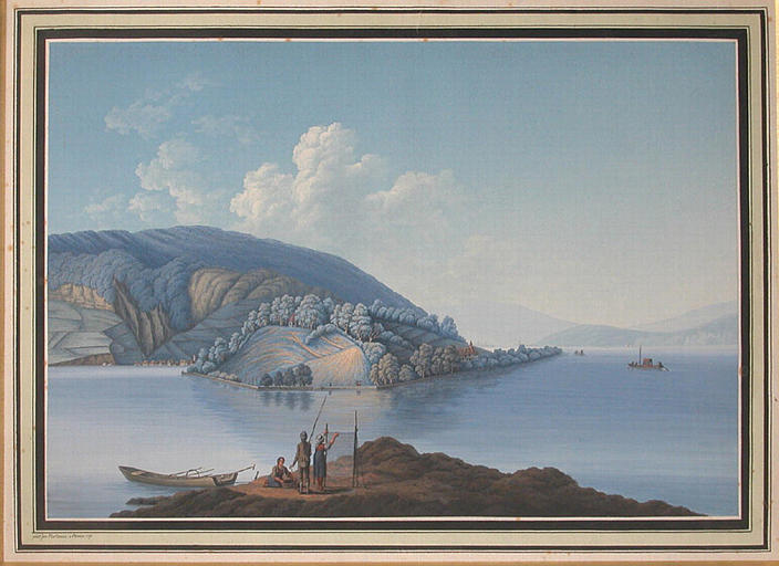 Vue du lac de Bienne_0