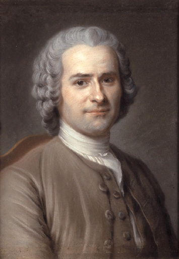 Portrait de Rousseau_0