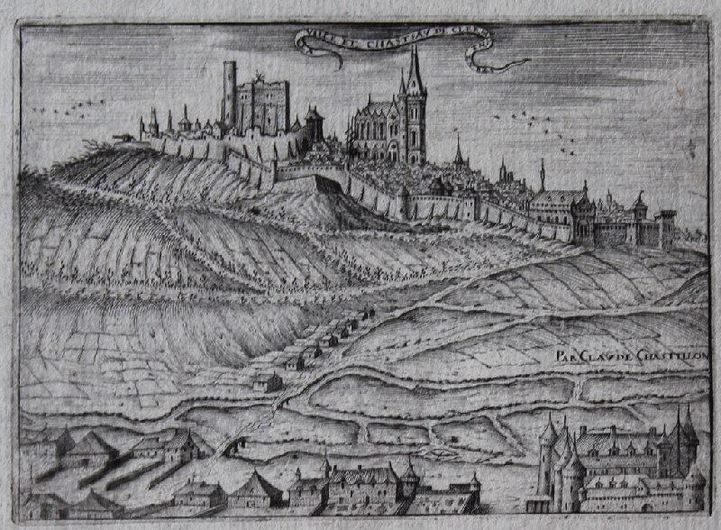 La Ville et le Château de Pontoize_2