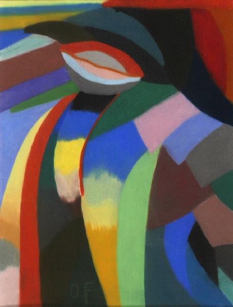 Composition, 1919, Otto Freundlich, 1919