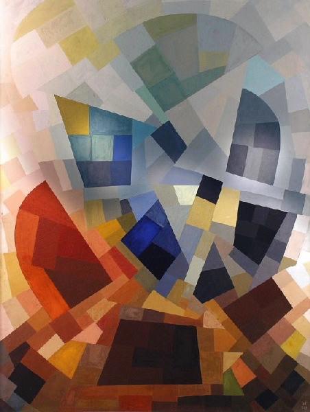 Composition, 1939, Otto Freundlich, 1939