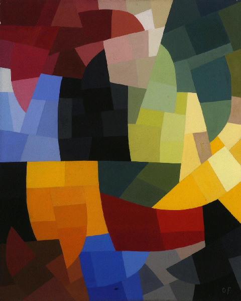 Composition, 1939, Otto Freundlich, 1939