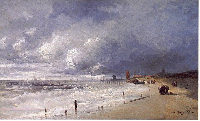 Souvenir de Ichewening (ou Scheveningen)_0