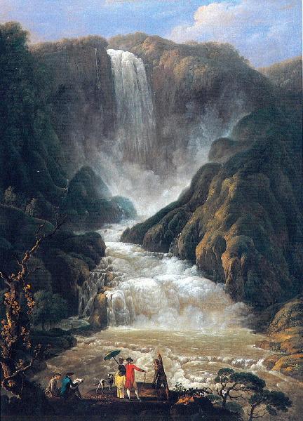 La cascade de Terni_0