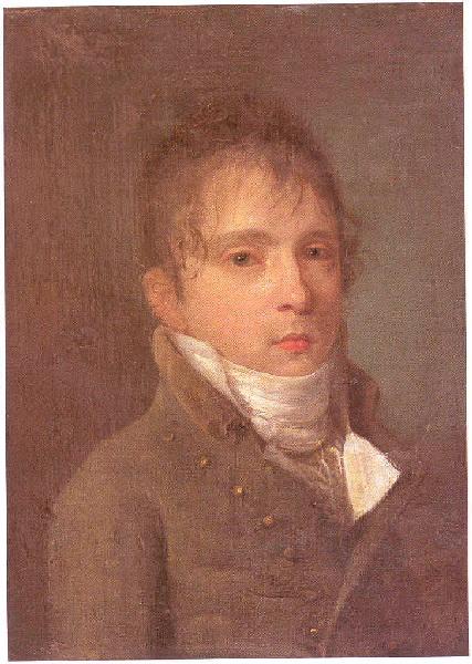 Portrait d'un conventionnel — Louis-Léopold Boilly