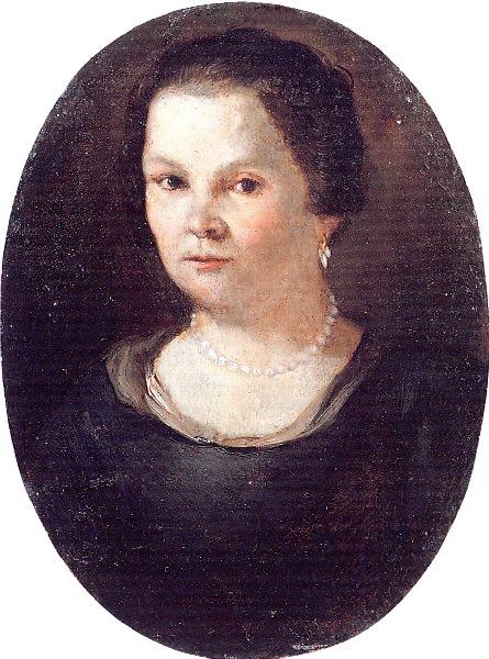 Portrait de femme — Aelbert Cuyp