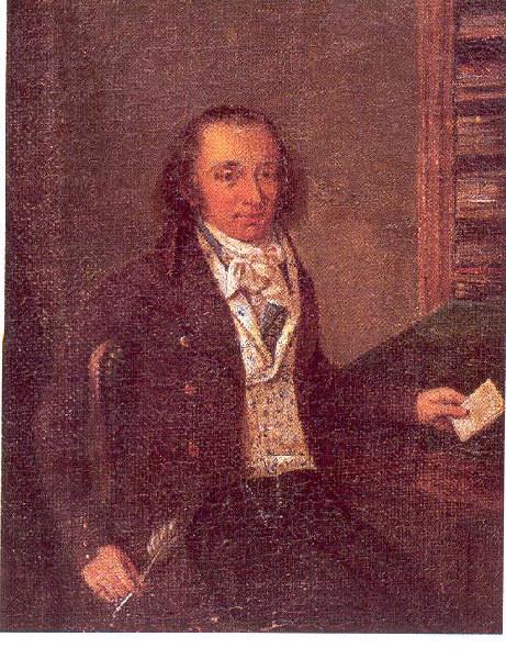 Portrait présumé d'André Chénier_0