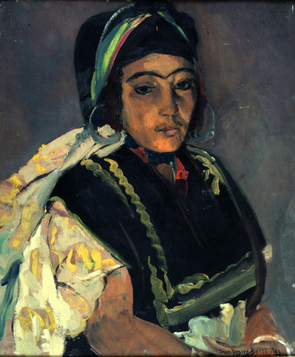 Type de femme Kabyle_0