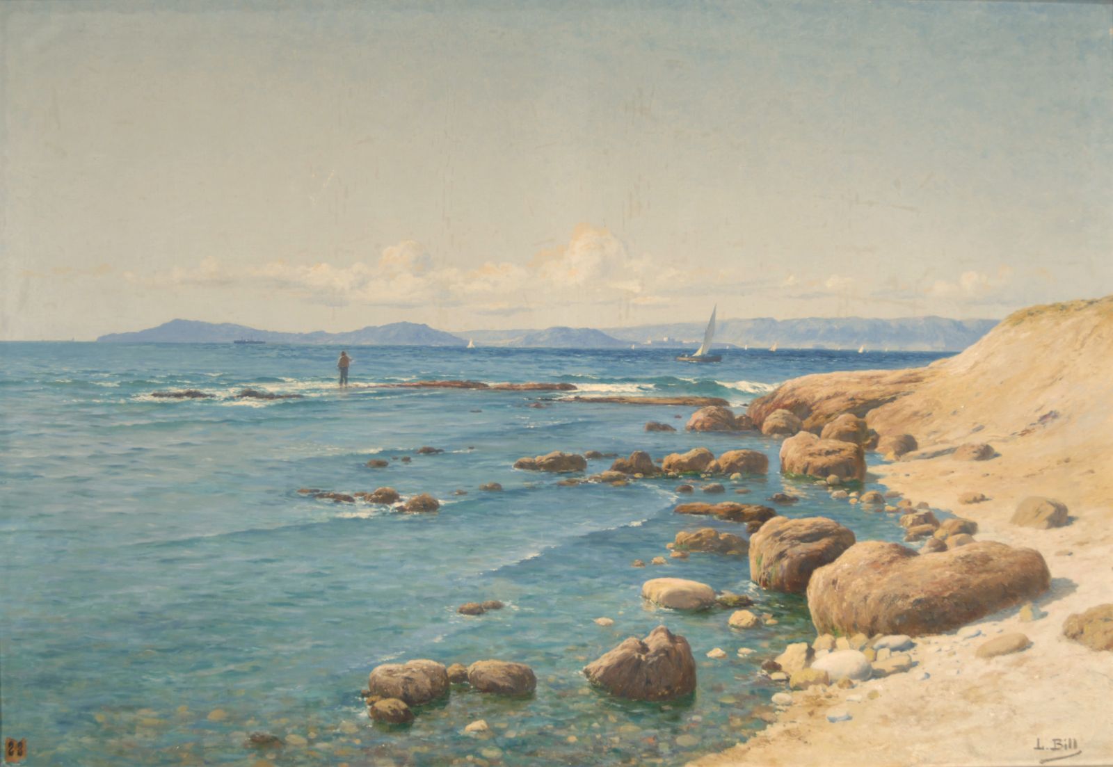Entrée du port de Marseille_0