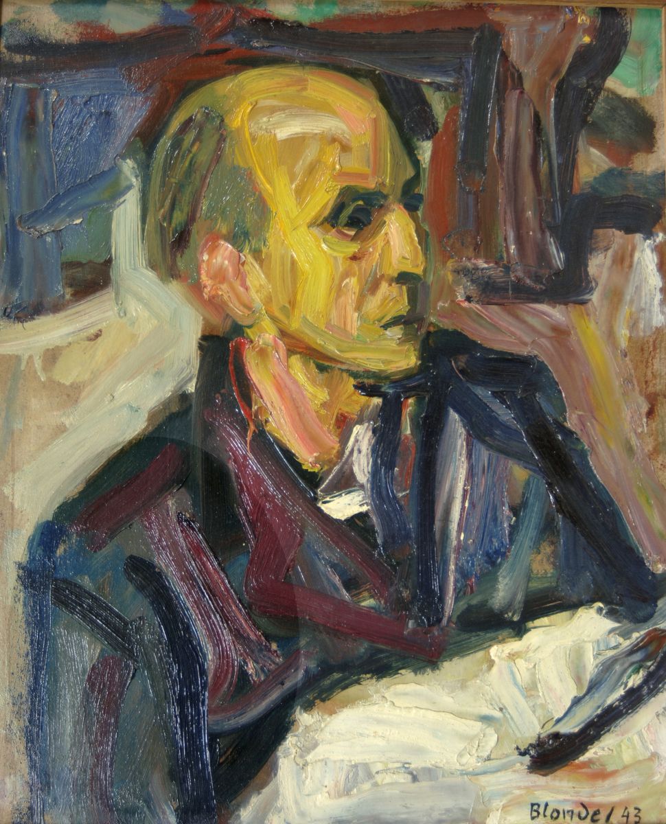 Portrait de Joë Bousquet_0