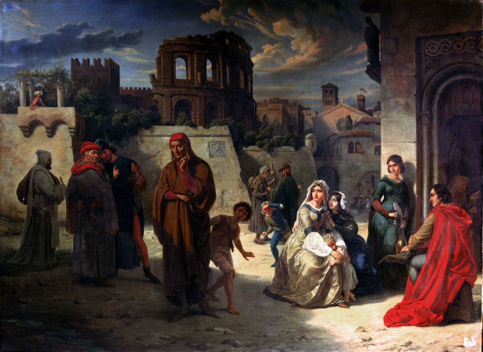 Dante à Vérone_0