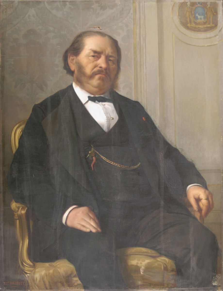 Portrait de M. Cabirol_0