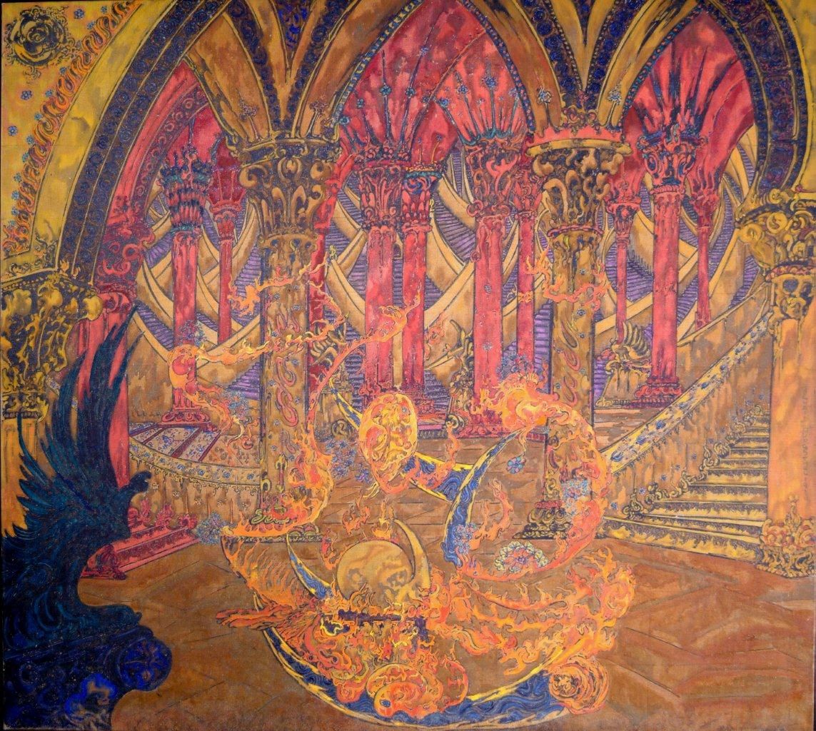 Hu Gadarn. L'Athanor_0