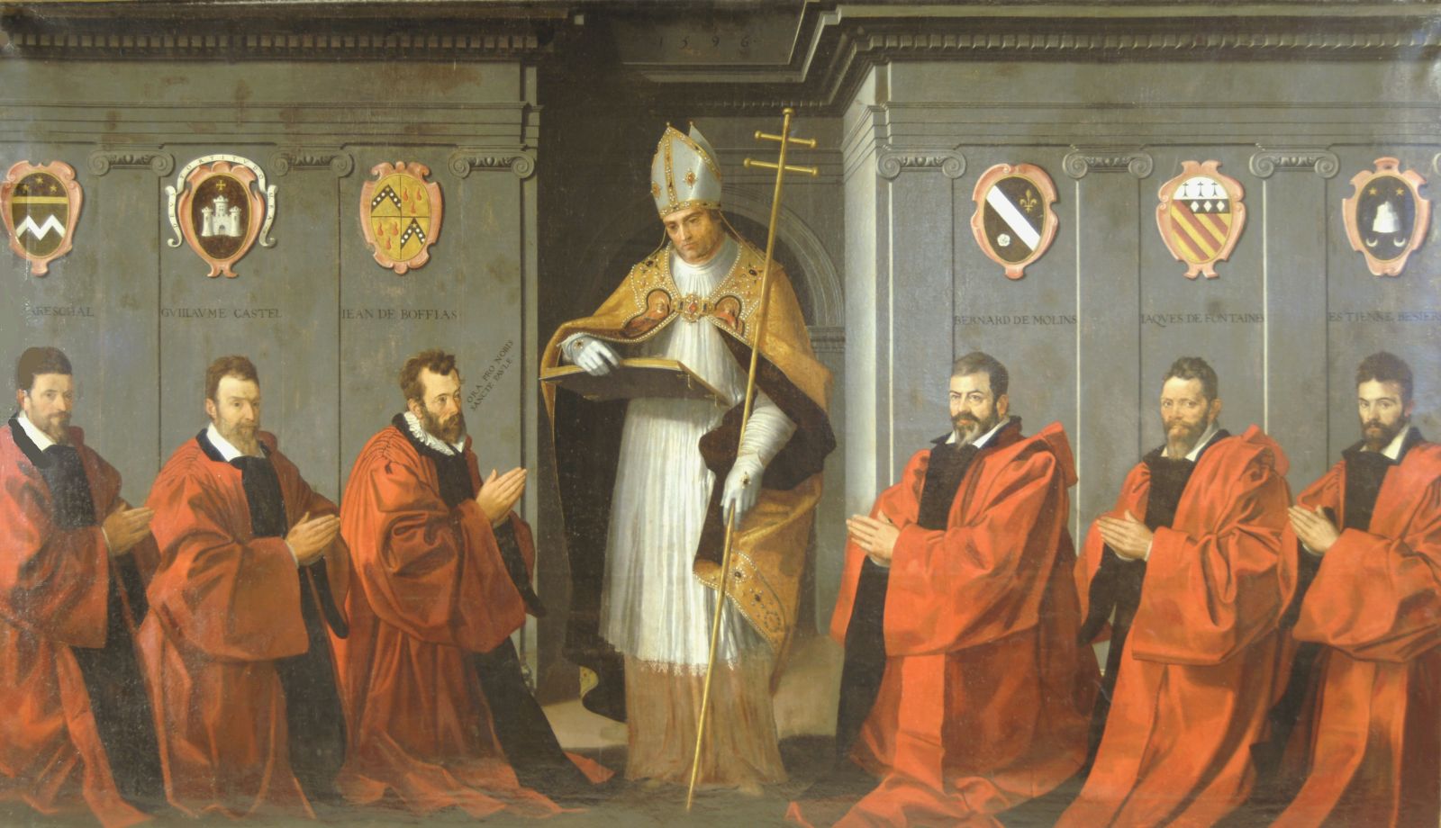 Consuls de Narbonne de 1596_0