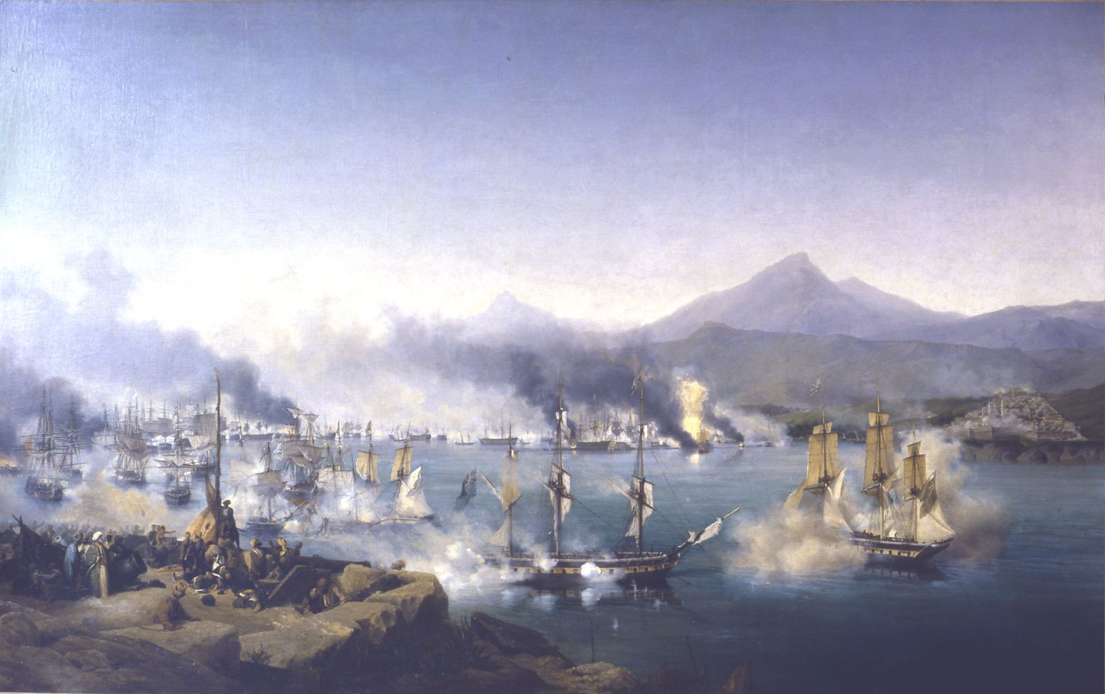 La Bataille de Navarin_0