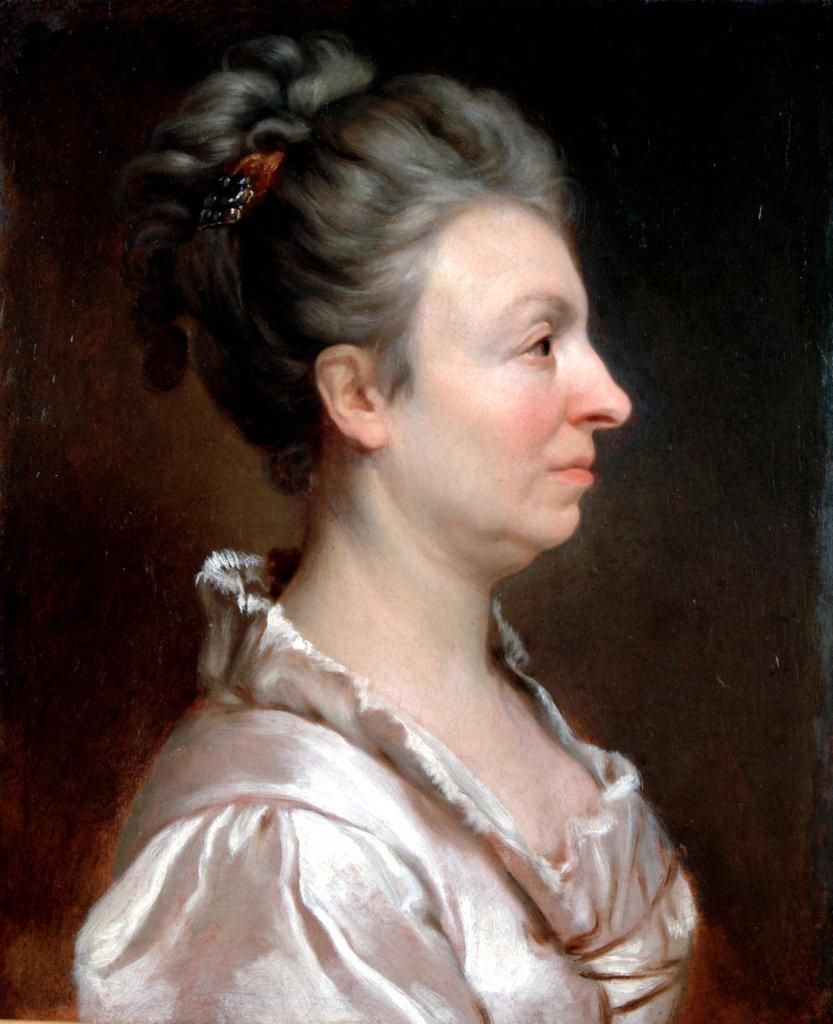 Portrait de femme_0