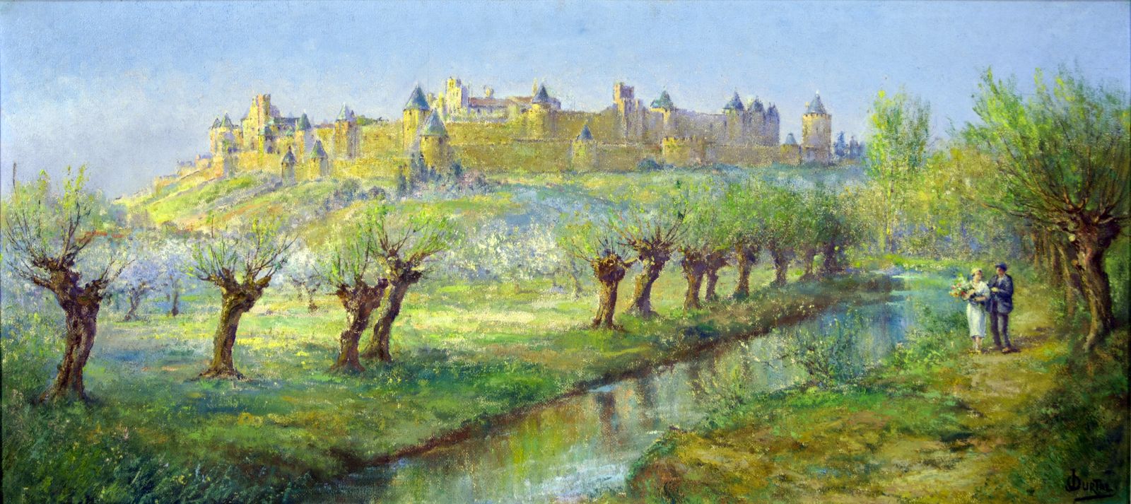 La Cité de Carcassonne_0