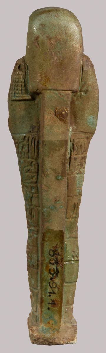 Oushebti en grès_1
