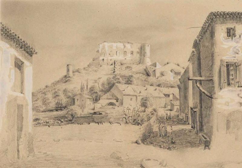 Vénéjan, Léon Alegre, 19e siècle
