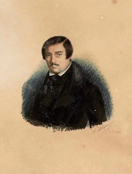 Léon Alègre, Léon Alegre, 19e siècle