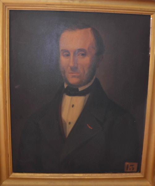Maxime de Montrond, Léon Alegre, 19e siècle