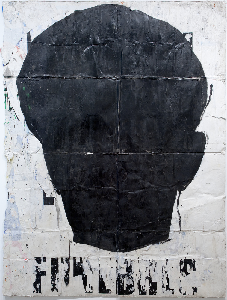 Без названия, Jean Charles Blais, 1992