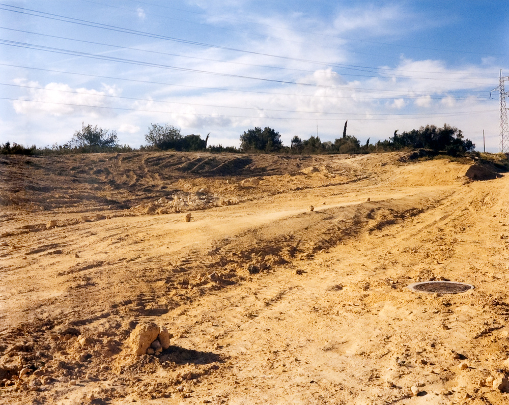 Tarragona, Jean-Marc Bustamante, 1980
