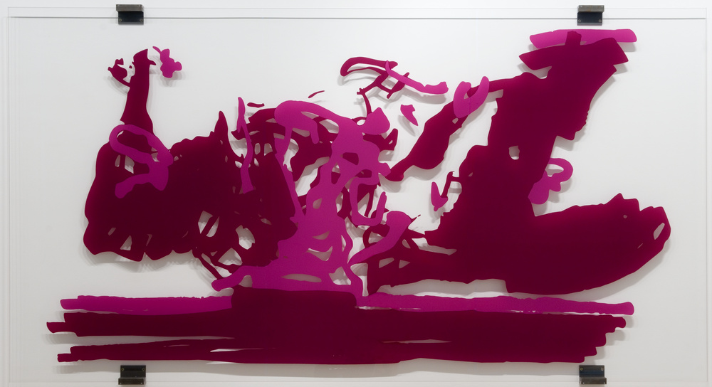 Panorama Gust, Jean-Marc Bustamante, 2000