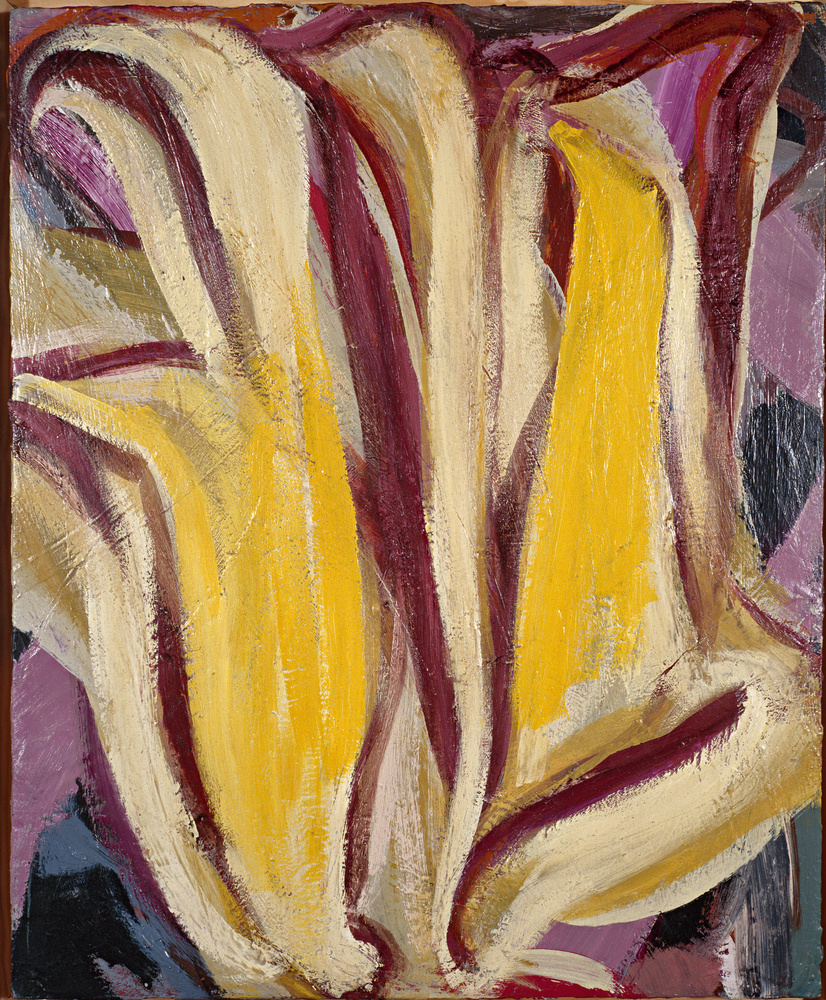 Sans titre, Alain Clément, 1990
