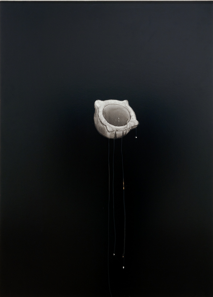 Sans titre, Philippe Favier, 1988