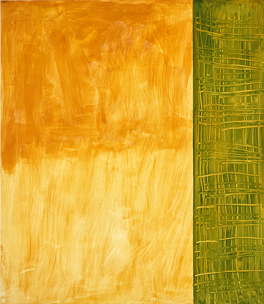 Sans titre, Günther Forg, 1990