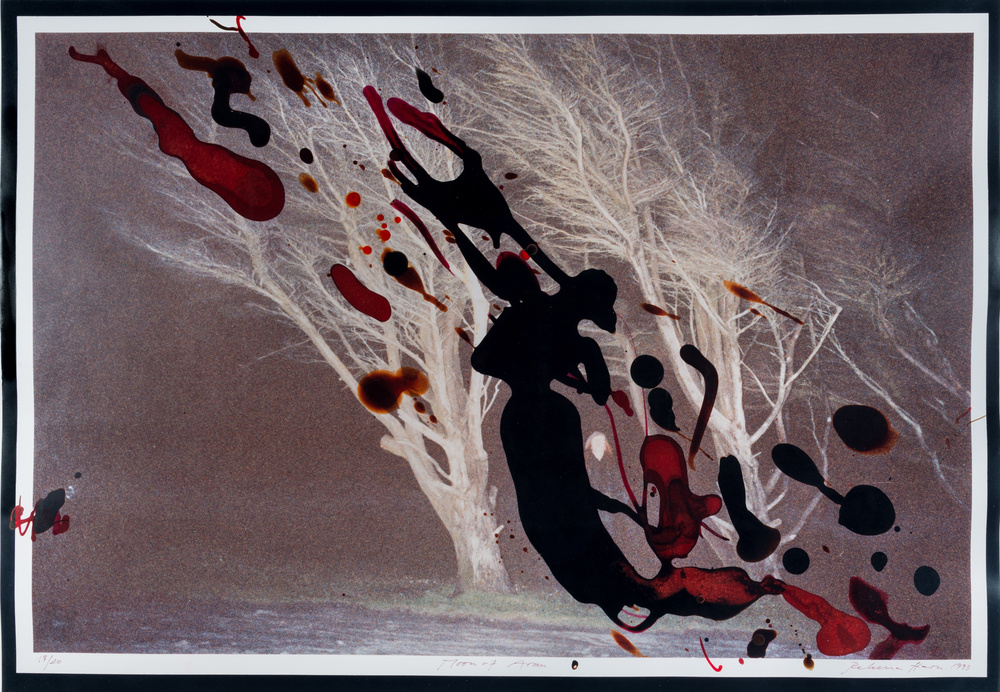 Moon of Aran, Rebecca Horn, 1993