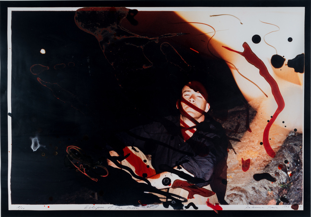 Eclipse of the moon, Rebecca Horn, 1993